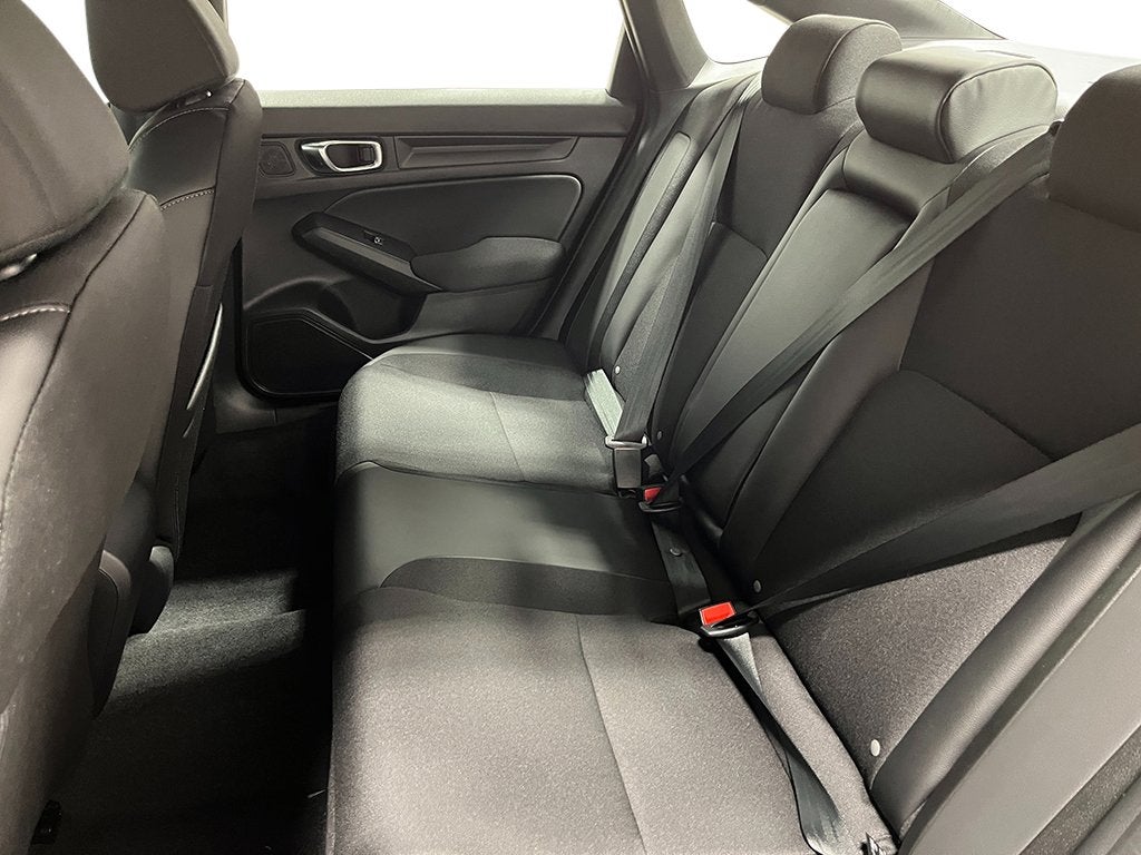 2027 Honda Civic Hybrid