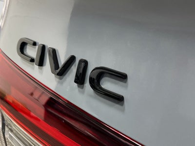 2027 Honda Civic Hybrid