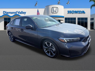 2026 Honda Civic Hybrid Sport Touring