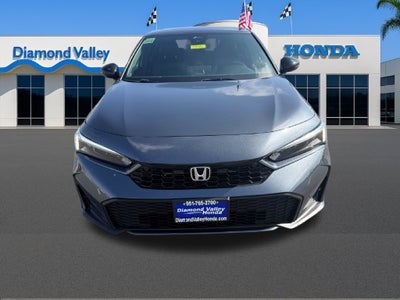 2026 Honda Civic Hybrid Sport Touring