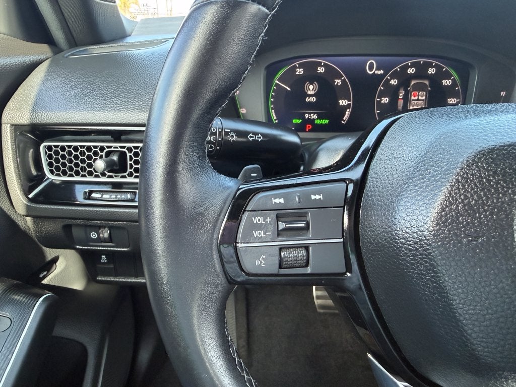 2026 Honda Civic Hybrid Sport Touring