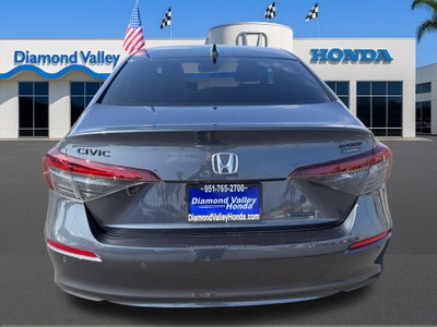 2026 Honda Civic Hybrid Sport Touring