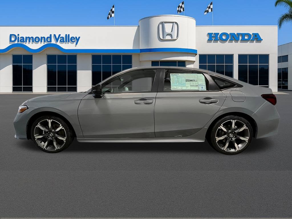 2026 Honda Civic Hybrid Sport Touring