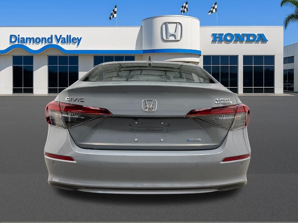 2026 Honda Civic Hybrid Sport Touring