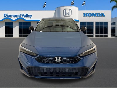 2026 Honda Civic Hybrid Sport Touring