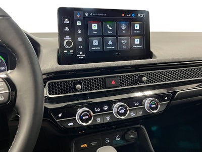 2026 Honda Civic Hybrid Sport Touring