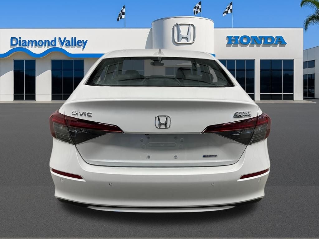 2026 Honda Civic Hybrid Sport Touring