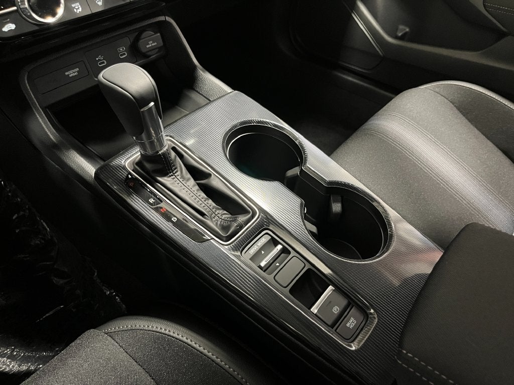 2027 Honda Civic Hybrid