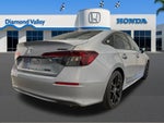 2027 Honda Civic Hybrid