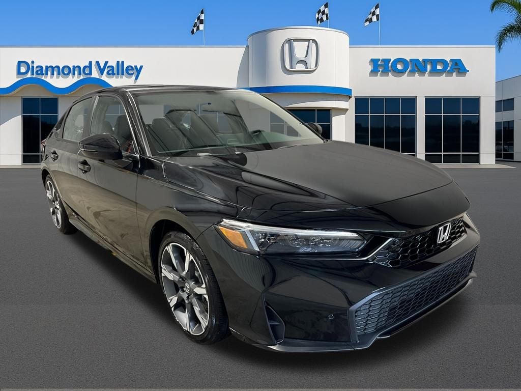 2026 Honda Civic Hybrid Sport Touring