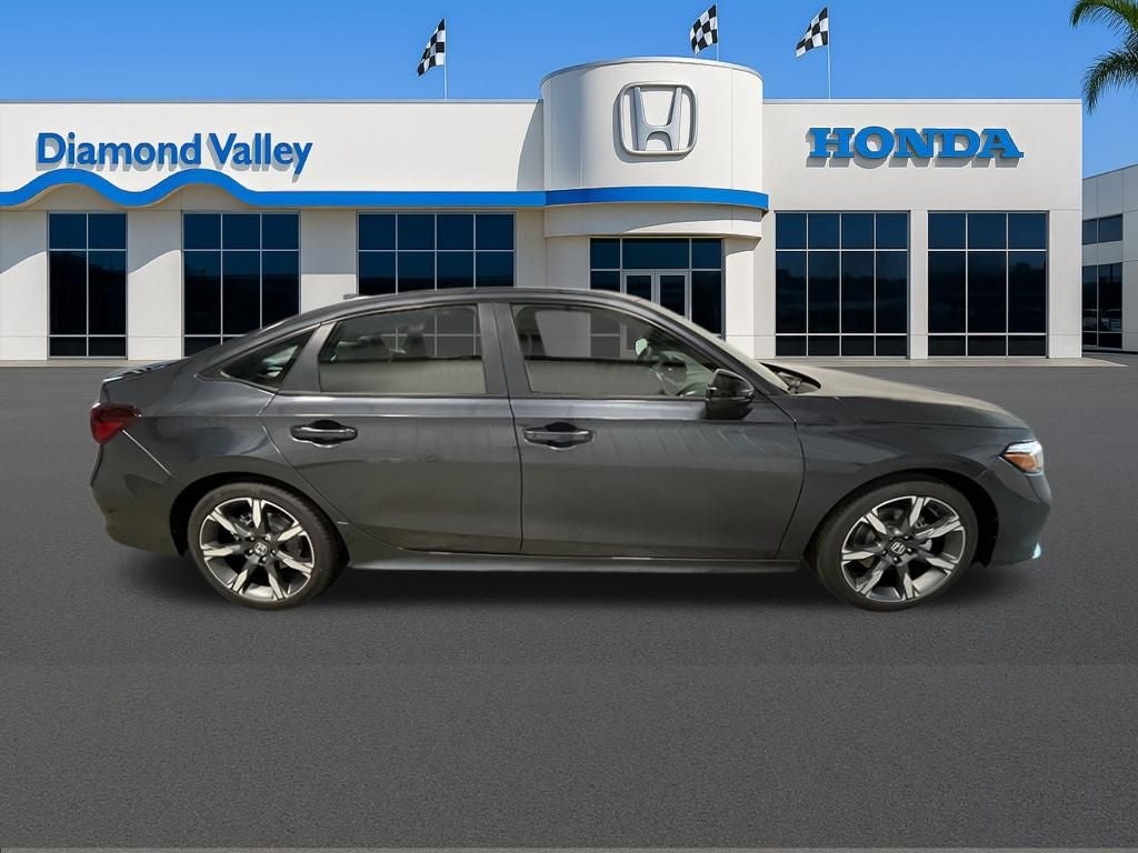 2026 Honda Civic Hybrid Sport Touring
