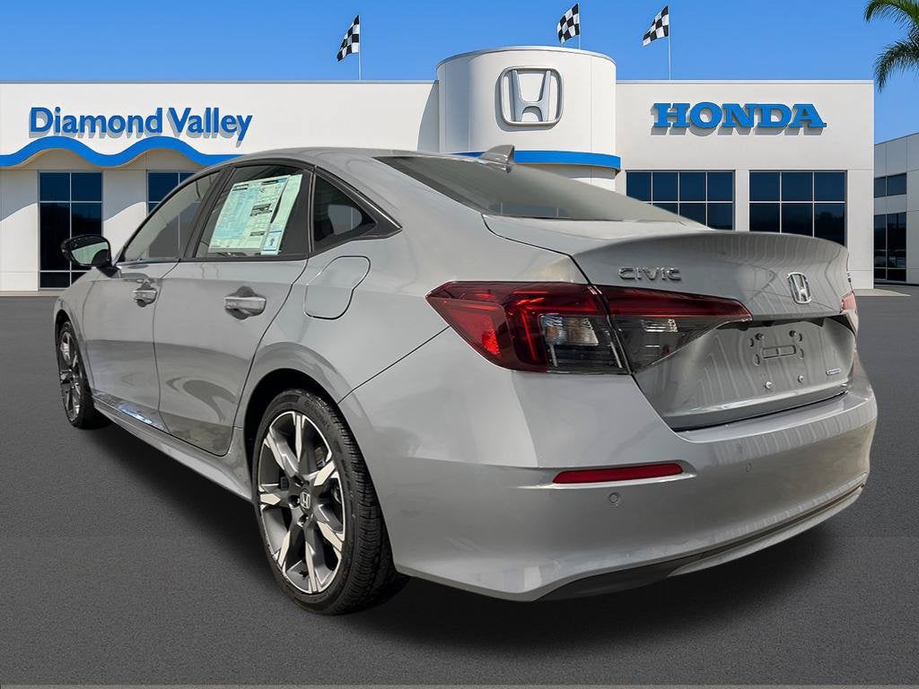 2026 Honda Civic Hybrid Sport Touring