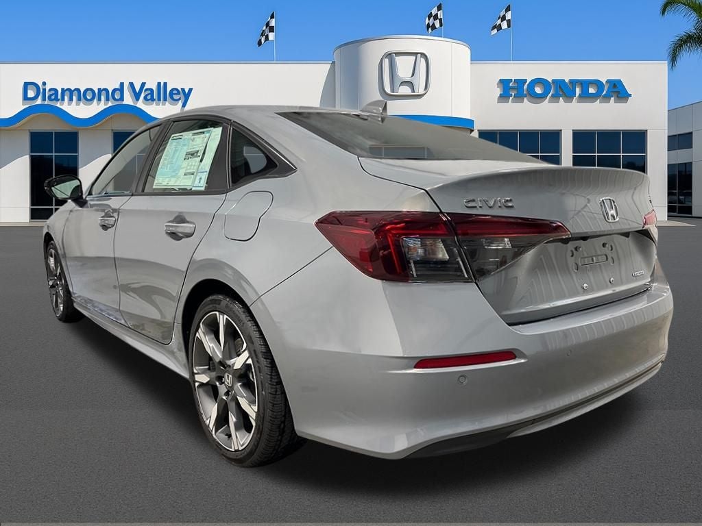 2026 Honda Civic Hybrid Sport Touring