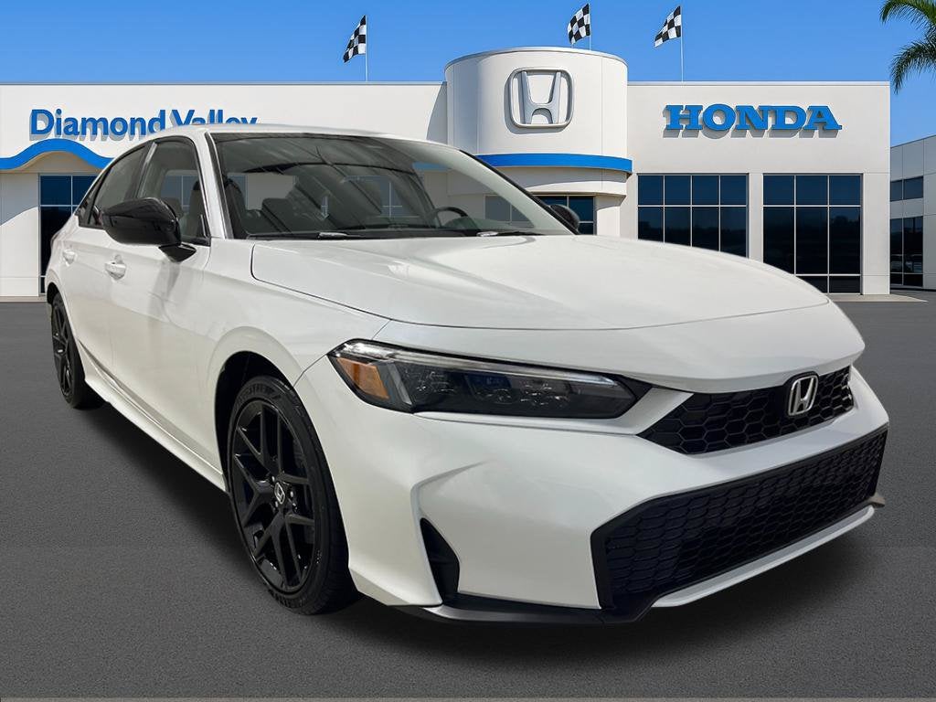 2027 Honda Civic Hybrid
