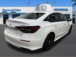 2027 Honda Civic Hybrid