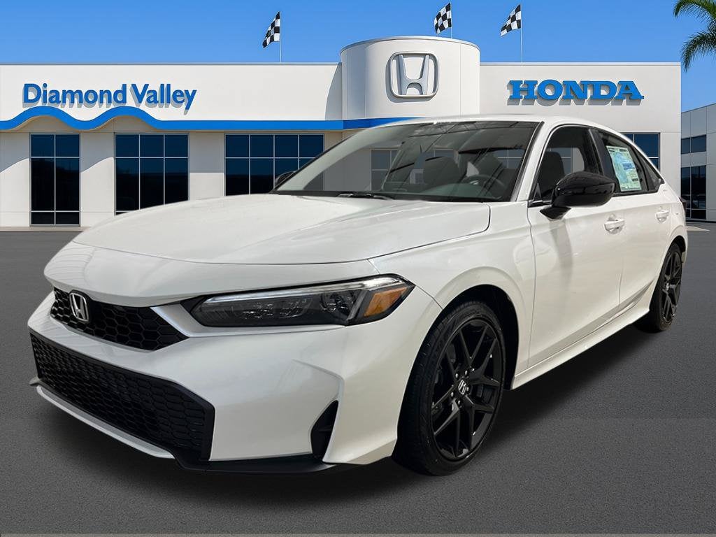 2027 Honda Civic Hybrid