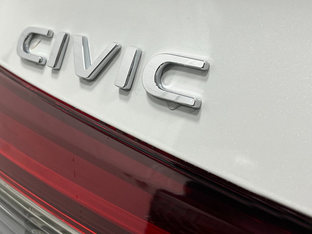 2027 Honda Civic Hybrid