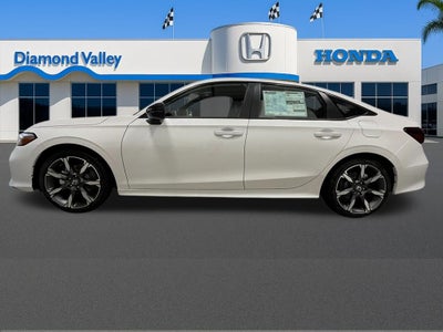 2026 Honda Civic Hybrid Sport Touring