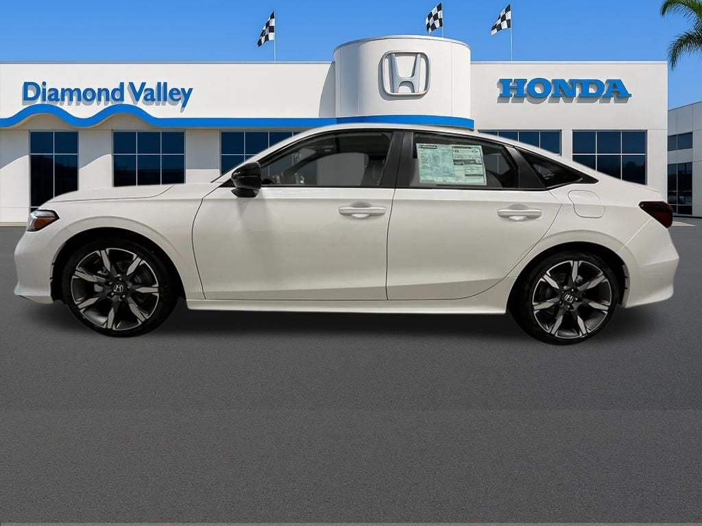 2026 Honda Civic Hybrid Sport Touring