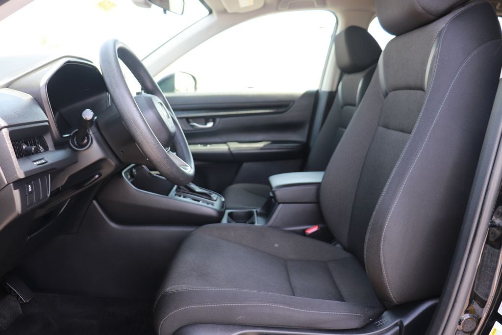 2025 Honda CR-V LX