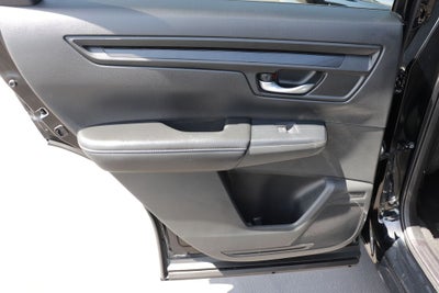 2025 Honda CR-V LX