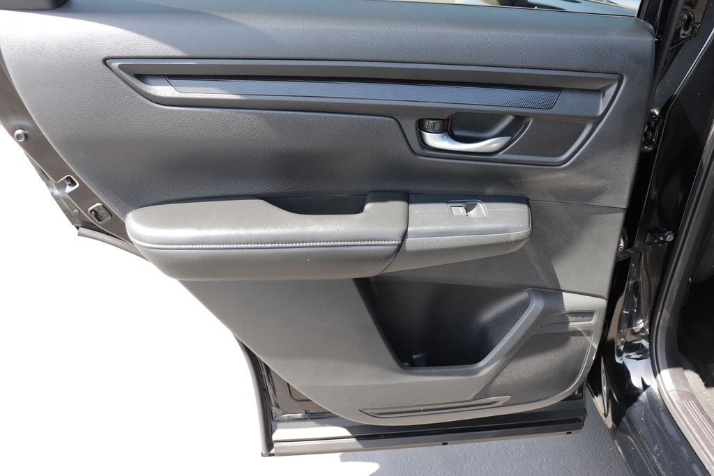 2025 Honda CR-V LX