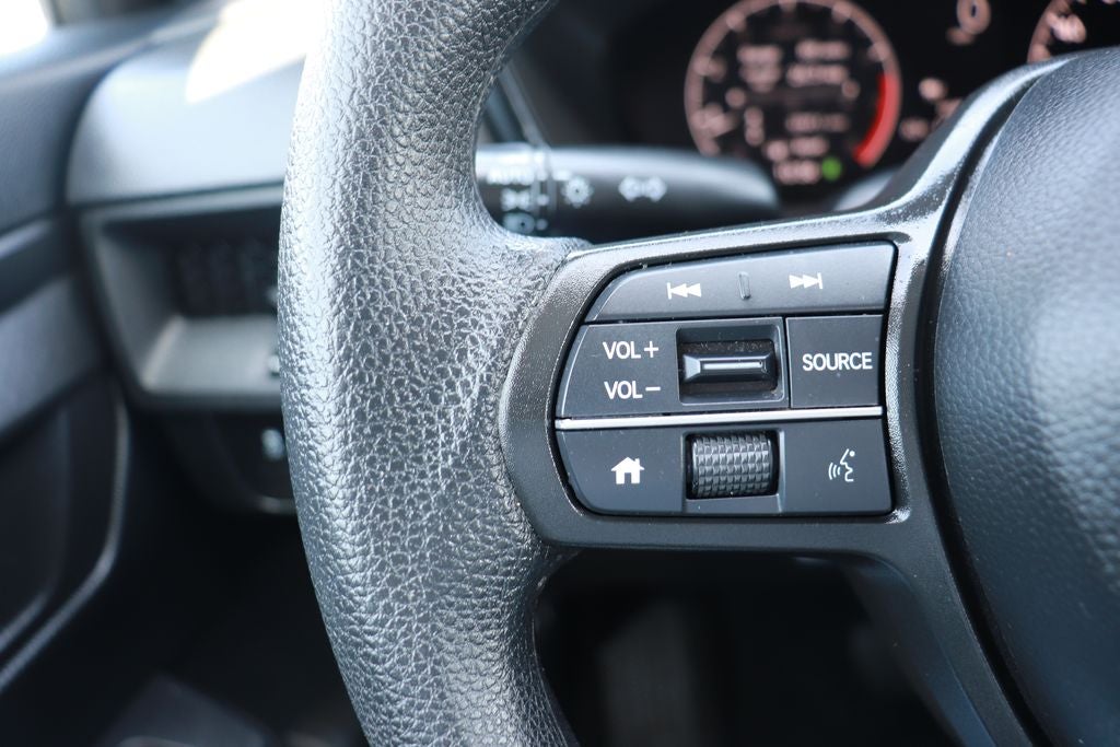 2025 Honda CR-V LX