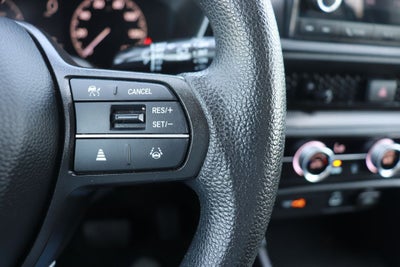 2025 Honda CR-V LX