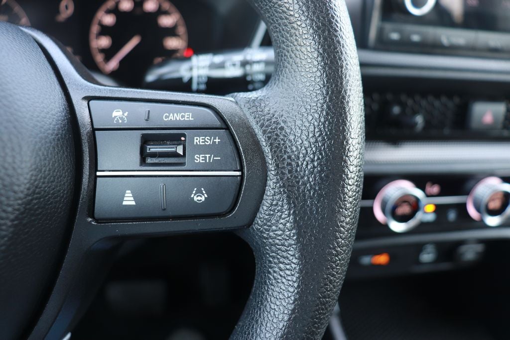 2025 Honda CR-V LX