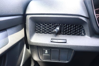 2025 Honda CR-V LX