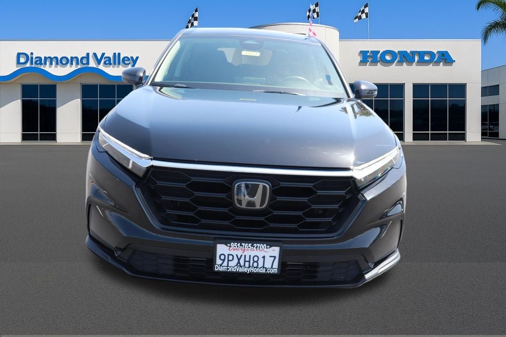 2025 Honda CR-V LX