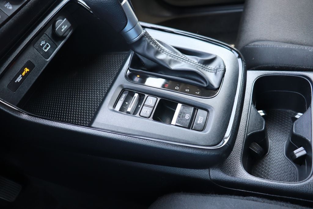 2025 Honda CR-V LX