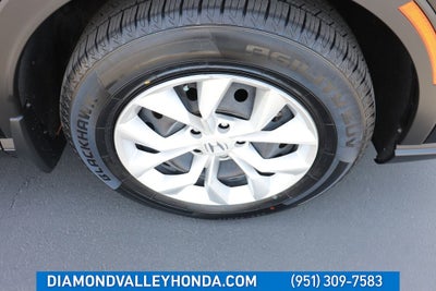 2025 Honda CR-V LX