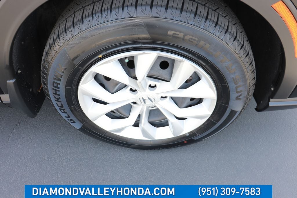 2025 Honda CR-V LX
