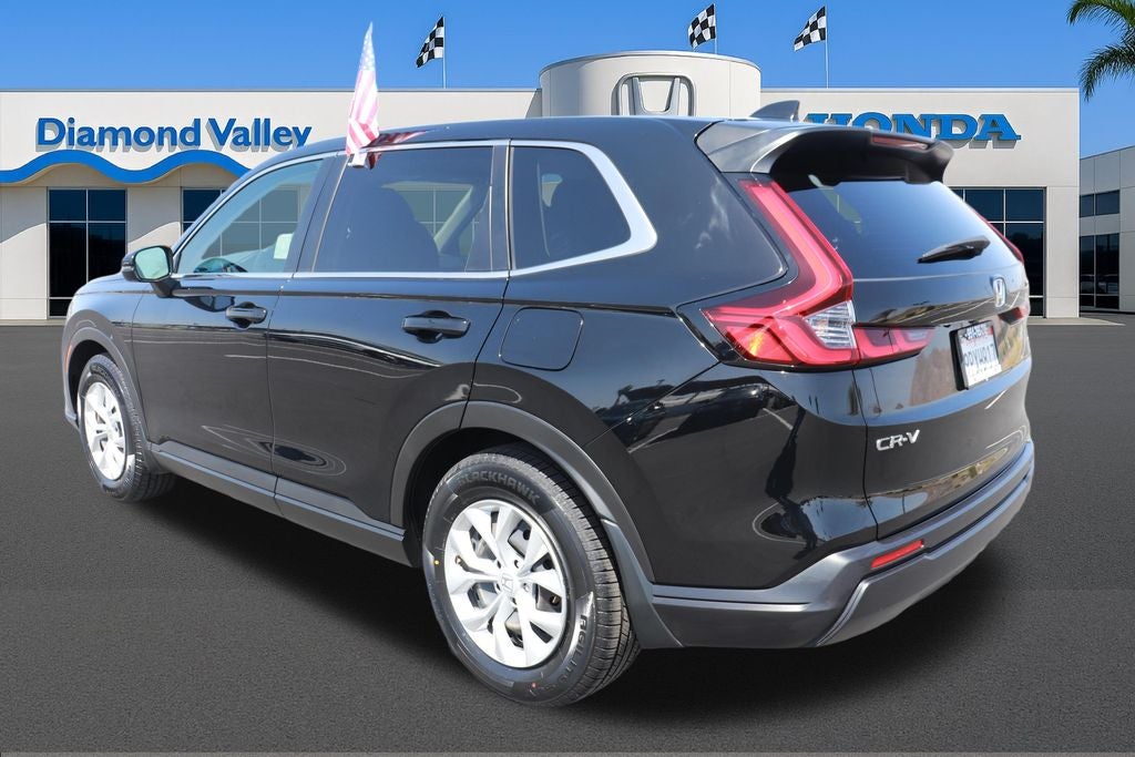 2025 Honda CR-V LX