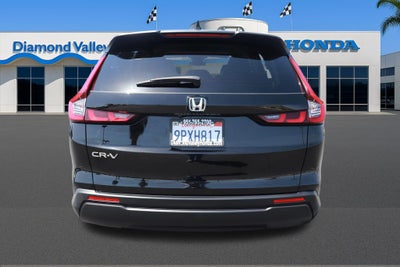 2025 Honda CR-V LX