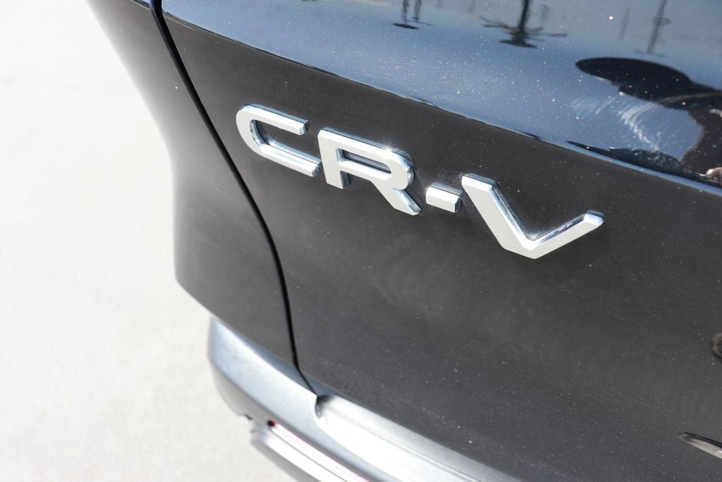 2025 Honda CR-V LX
