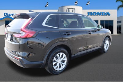 2025 Honda CR-V LX