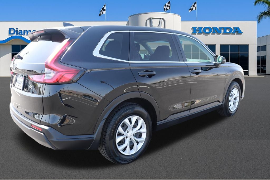 2025 Honda CR-V LX
