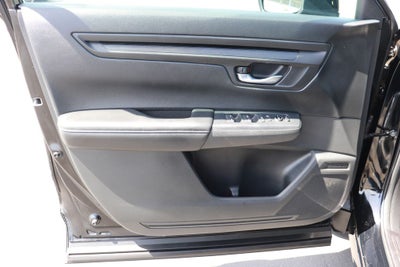 2025 Honda CR-V LX
