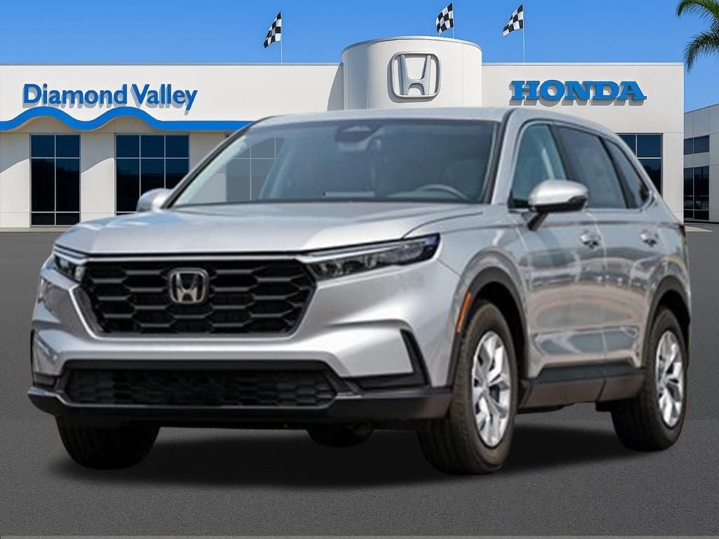 2026 Honda CR-V LX