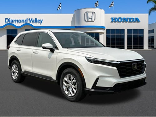 2026 Honda CR-V LX