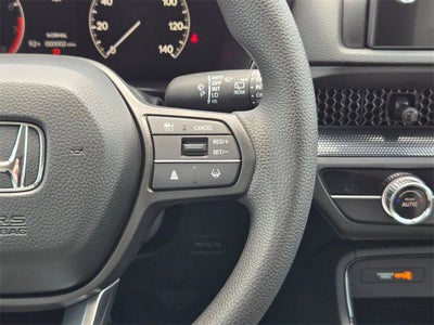 2026 Honda CR-V LX