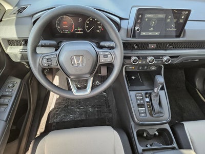 2026 Honda CR-V LX