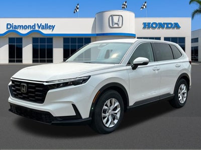 2026 Honda CR-V LX