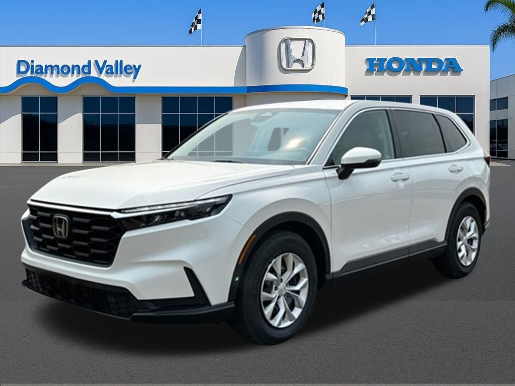 2026 Honda CR-V LX
