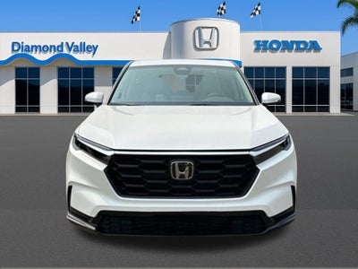 2026 Honda CR-V LX