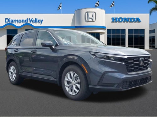 2026 Honda CR-V LX
