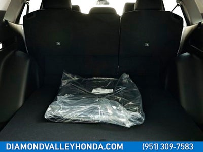 2026 Honda CR-V LX