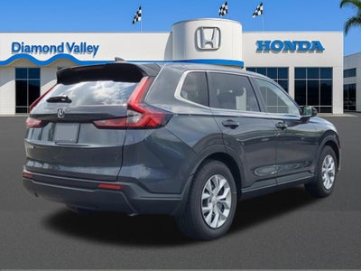 2026 Honda CR-V LX